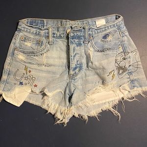 American Eagle Shorts